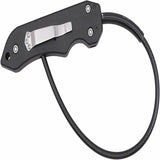 Martial Art Training Self-defense Whip Defense Staff Portable Martial Arts Kudo Whip for Combat New Products Fitness Body Sports