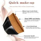 Portable Makeup Brush