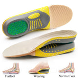 Orthotics Flat Foot