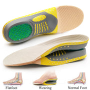 Orthotics Flat Foot