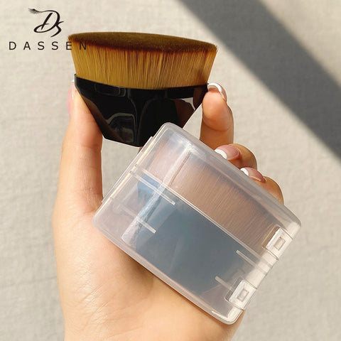 Portable Makeup Brush