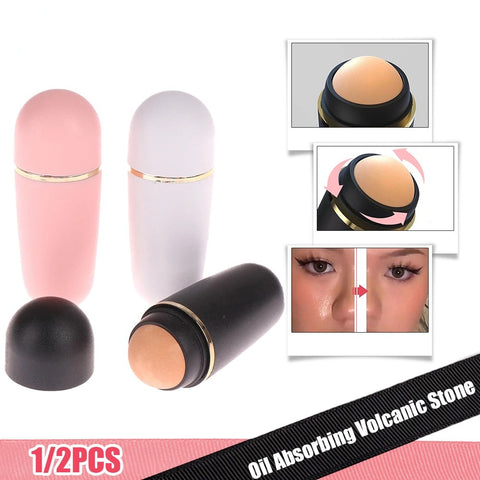 Face Oil Absorbing Roller