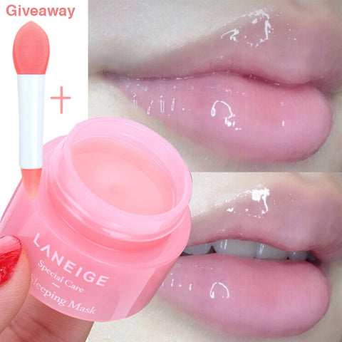 Maintenance Lip Balm