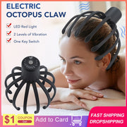 Scalp Massager