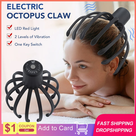 Scalp Massager