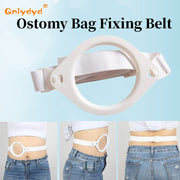 Reinforced Colostomy Belt Health Care