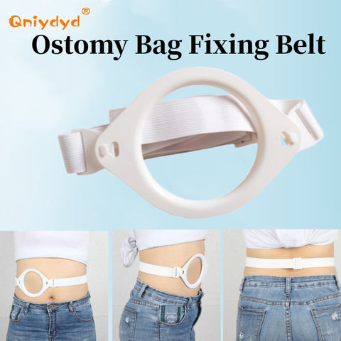 Reinforced Colostomy Belt Health Care