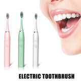 Sustainable Sonic Toothbrush