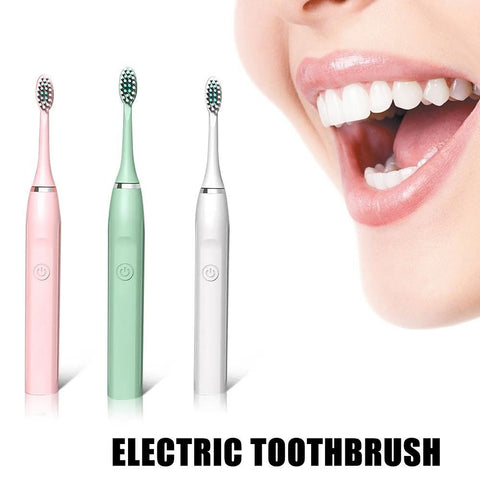 Sustainable Sonic Toothbrush