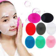Silicone Cleaning Pad