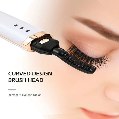 Heating Eyelash Curler